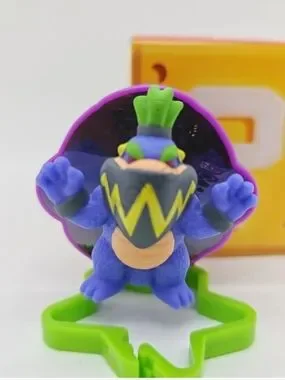 Nintendo | Toys | Mcdonalds 226 The Super Mario Galaxy Kids Toy | Poshmark